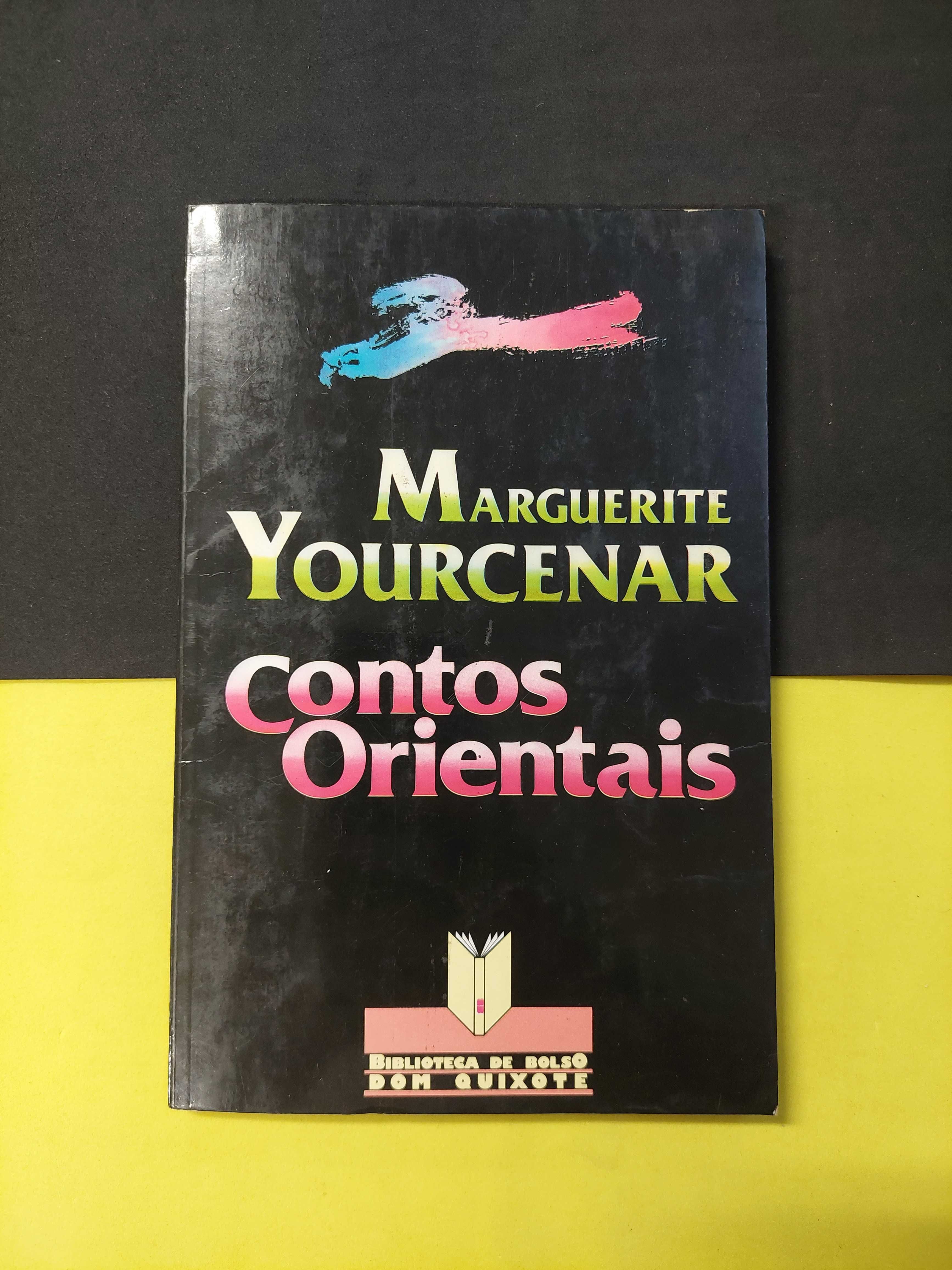 Marguerite Yourcenar - Contos Orientais