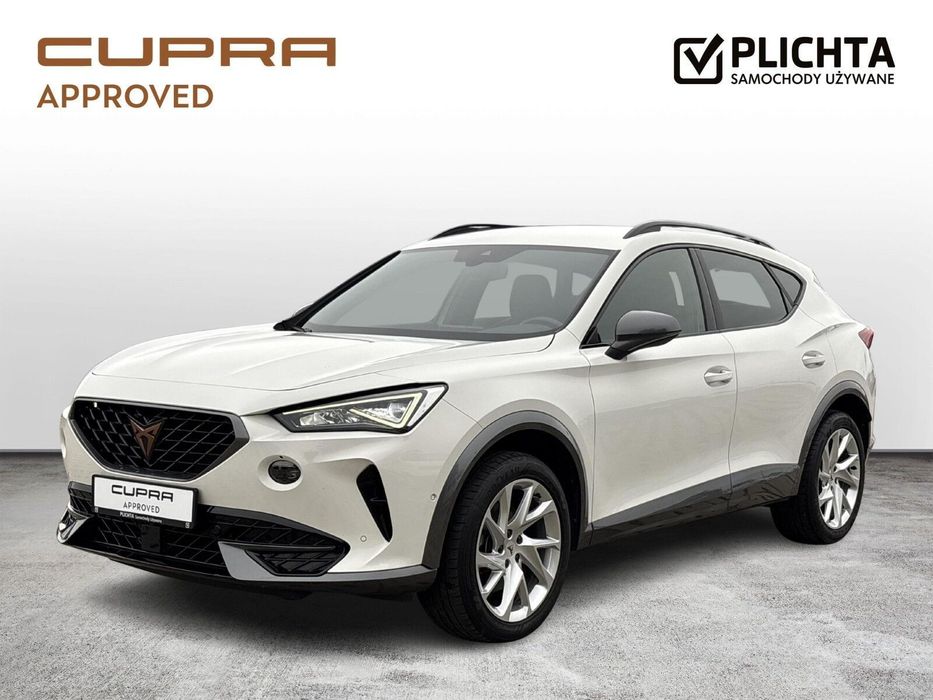 Cupra Formentor Cupra Formentor 1.5 TSI DSG 150 KM  | Gwarancja | FV23%