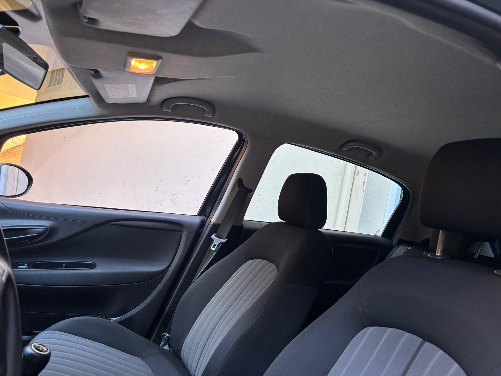 Fiat Punto 1.3M-Jet S&S ano 2017