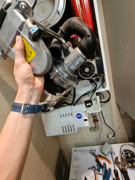 Serwis i naprawa pieców/kotłów gazowych Warszawa