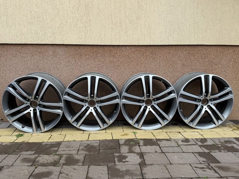 Диски б/у Мерседес R20