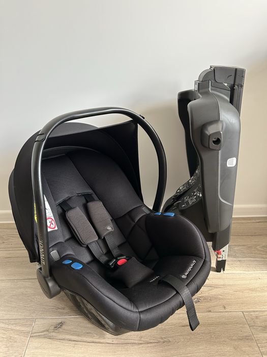 Fotelik samochodowy + baza isofix Avionaut Pixel