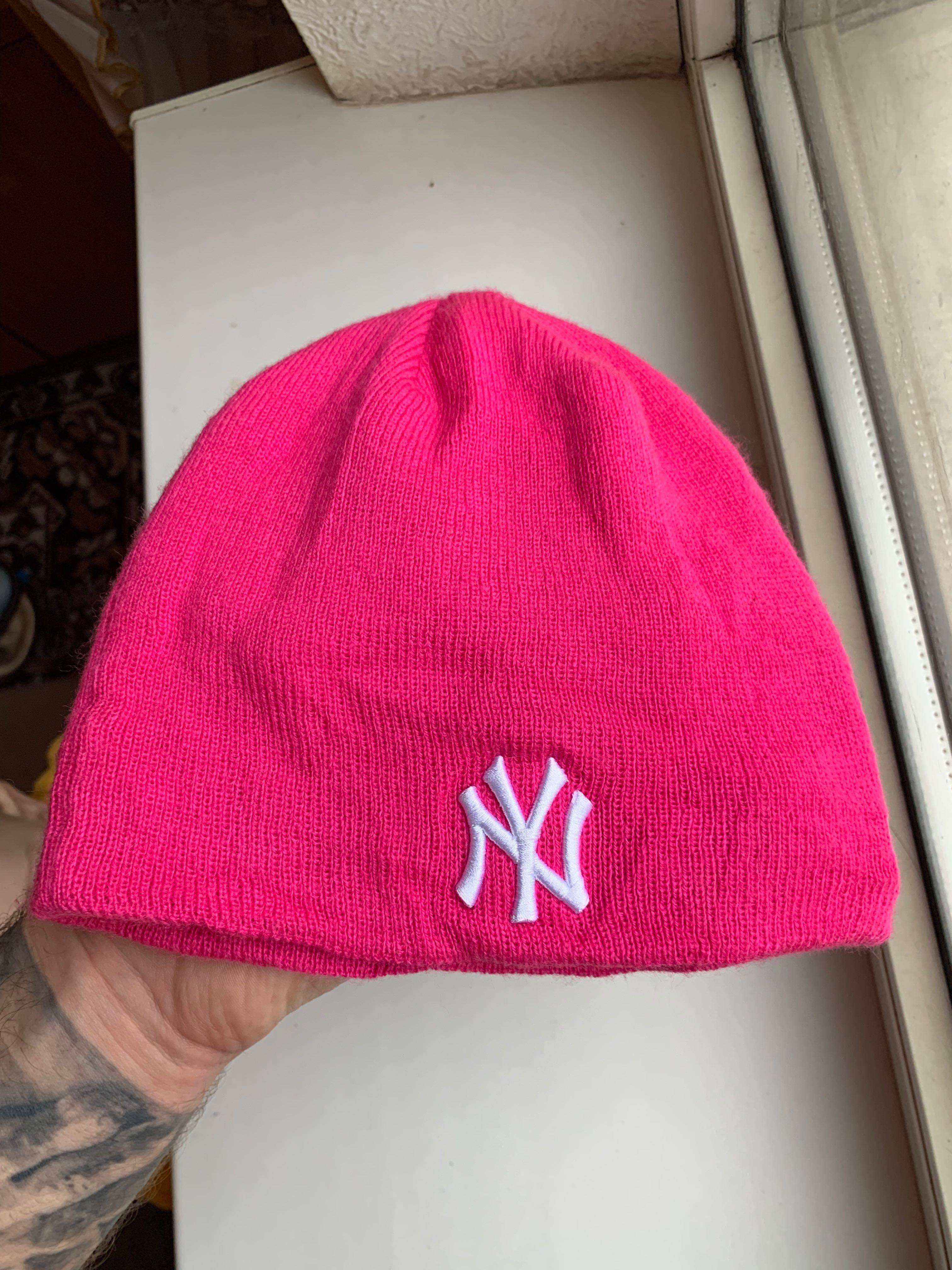 Бомбезная шапка NY New York Yankee’s New Era оригинал