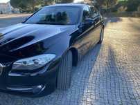 Bmw 520d cx auto