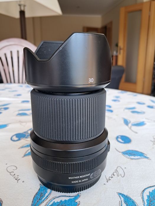 Fujinon GF 30mm F3.5