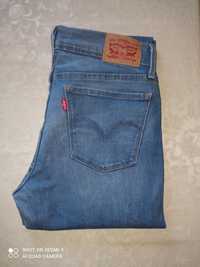 Spodnie LEVIS 710 super skinny rozm.28 (S/36)