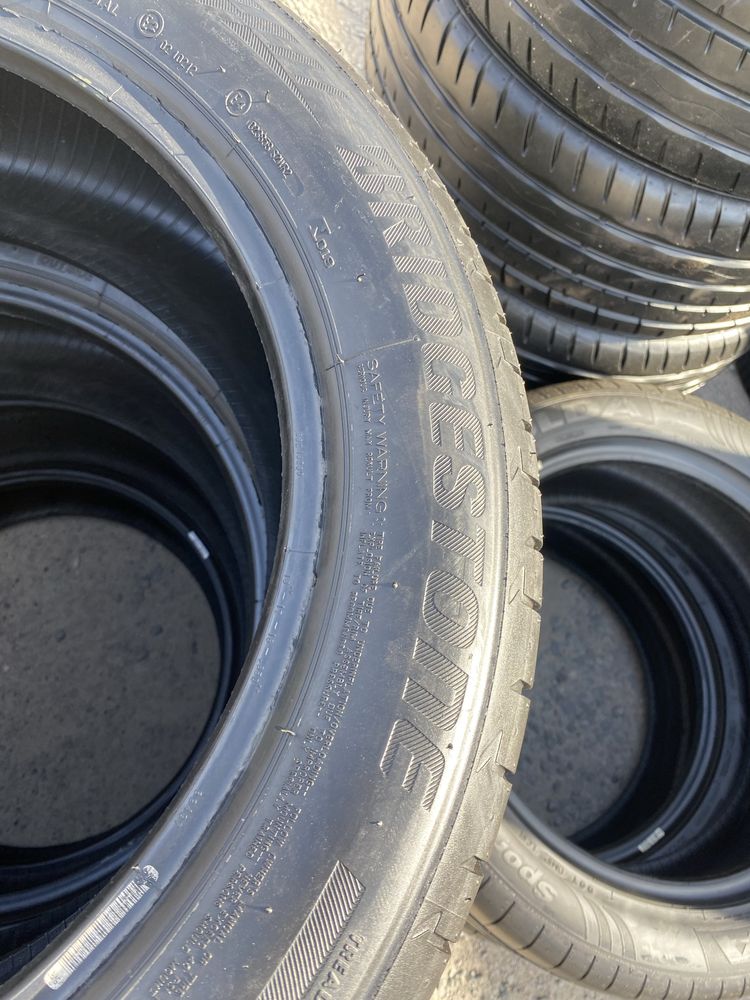 235/50/R18 Bribgestone Potenza s001