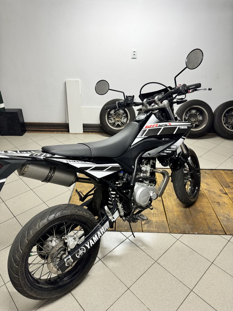 Sprzedam Yamahe wr125x IGŁA! Silnik po remoncie.