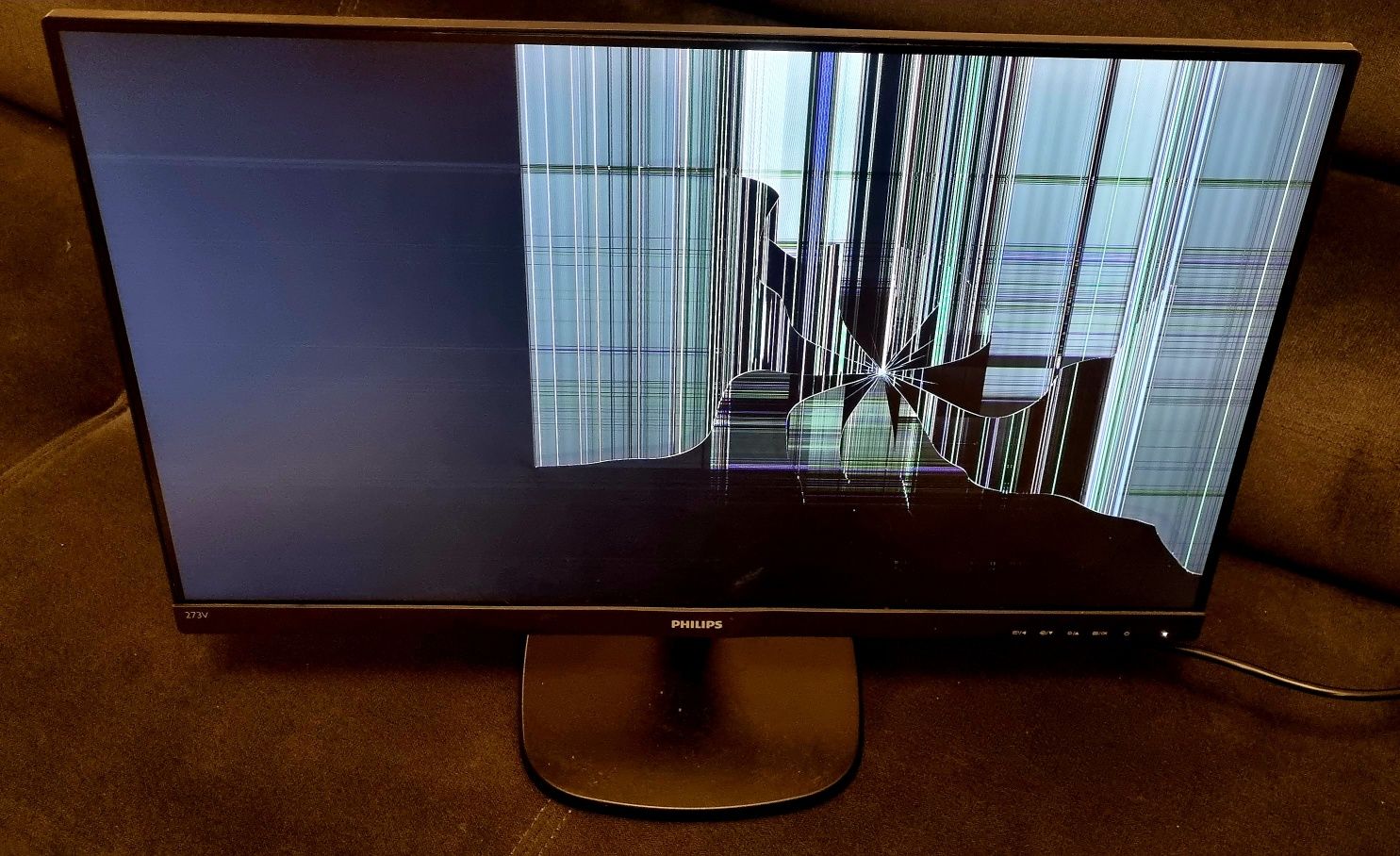 Monitor philips 27"