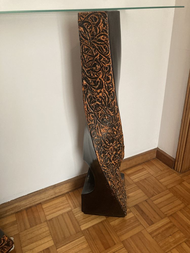 Consola de entrada