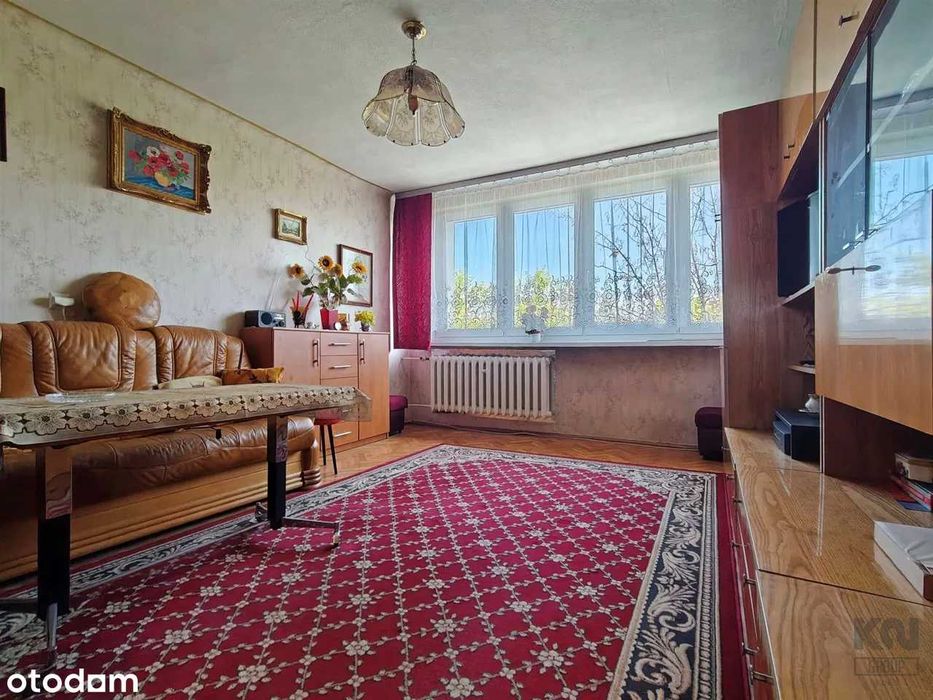 Funkcjonalne mieszkanie 2-pokojowe przy ul. Niemcewicza