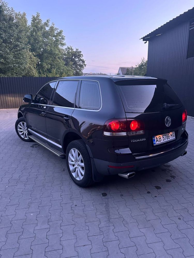 Продам Volkswagen Touareg 2008 3.0d