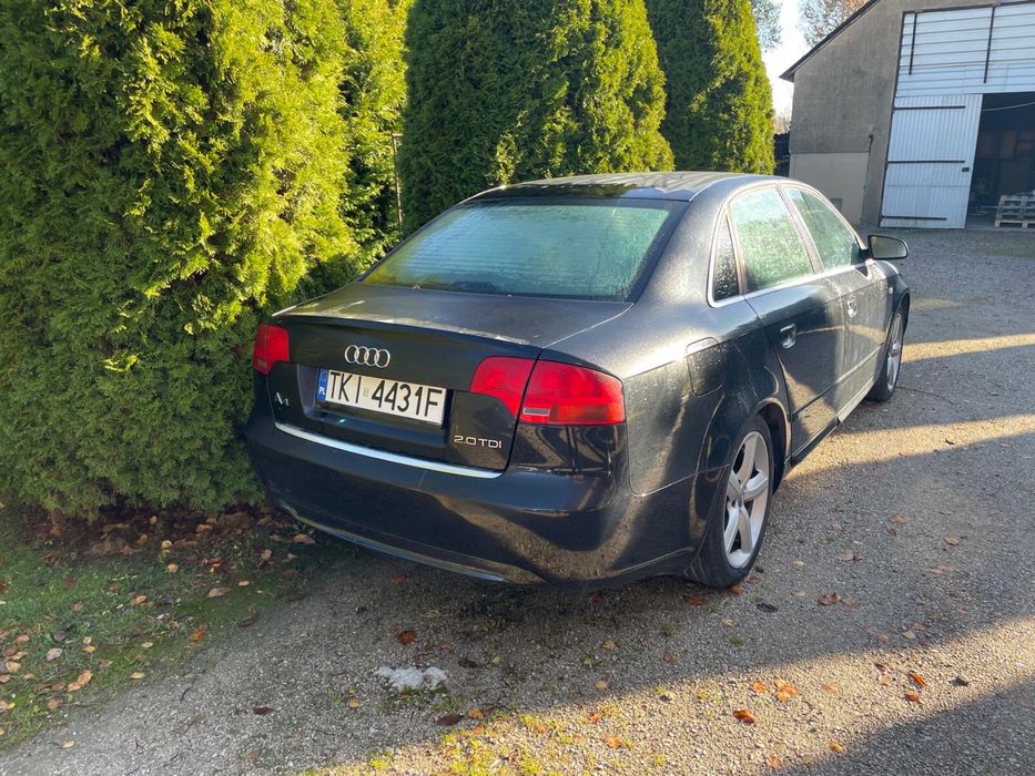 Audi A4 B7 2005