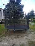 Trampolina ogrodowa 3 m
