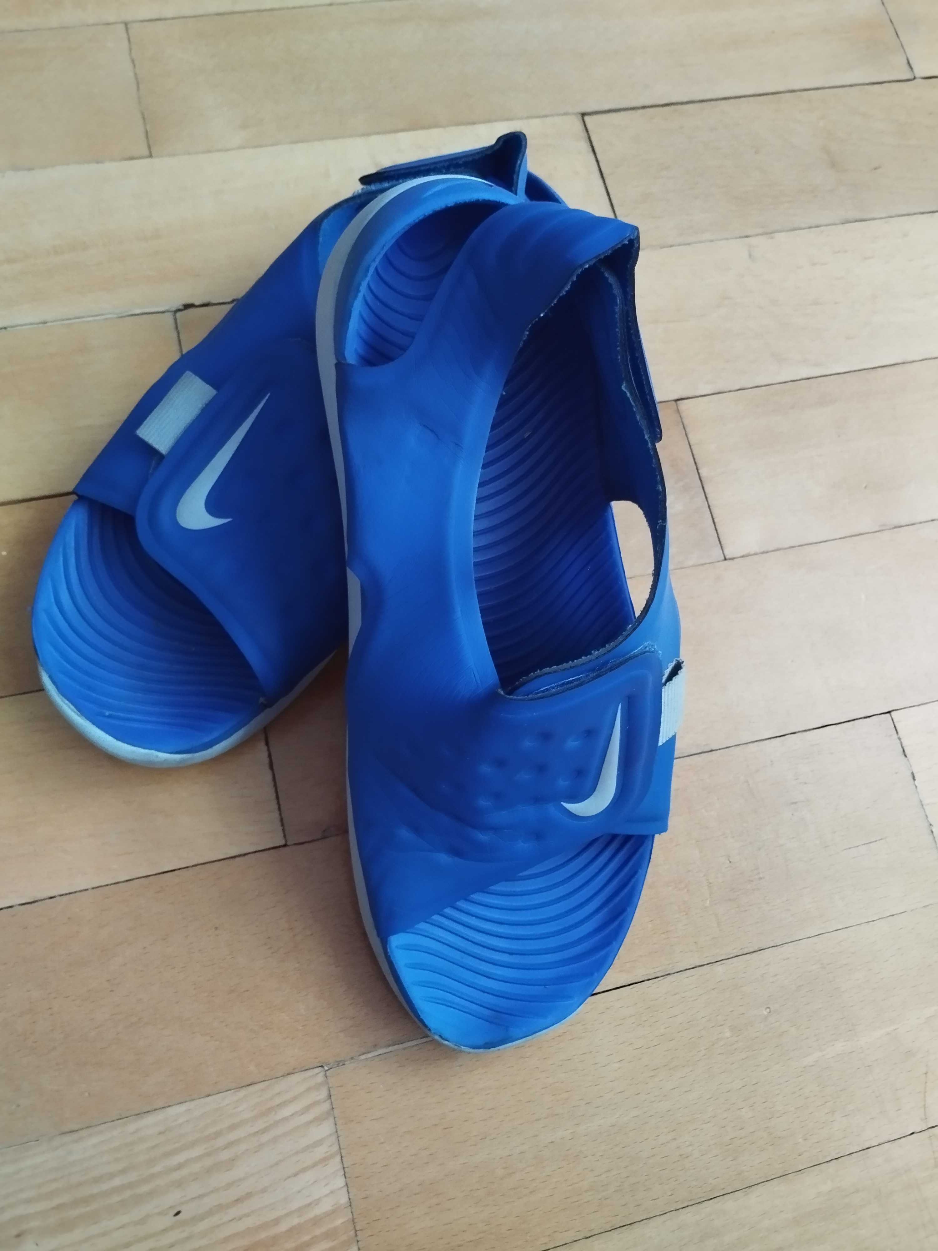 Sandały Nike dzieciece
