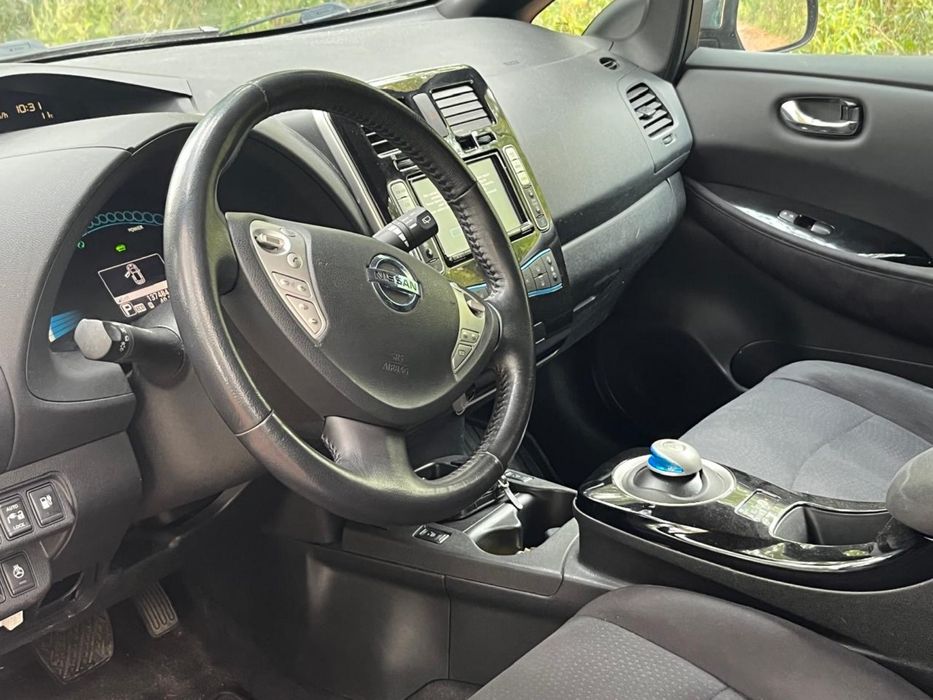 Nissan Leaf 24 квт