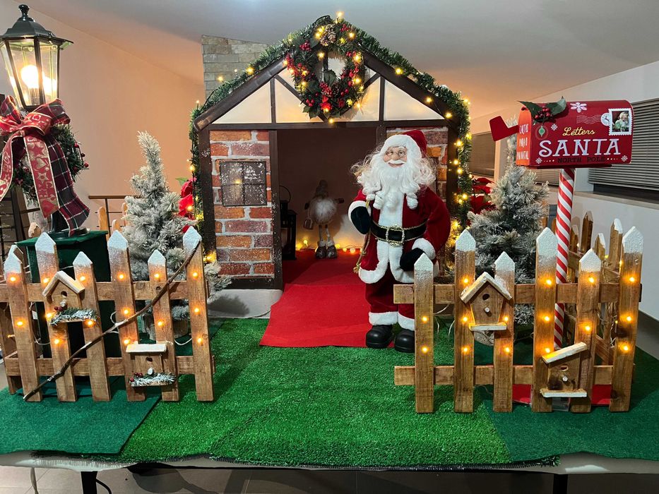 Casinha do Pai Natal