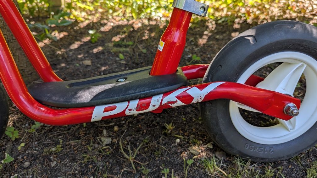 Rowerek biegowy Pucky LR M