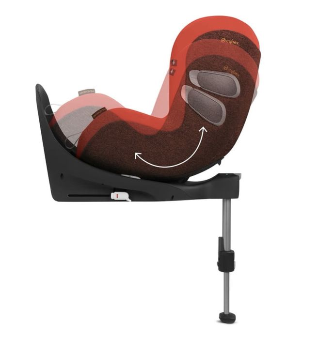 Sprzedam fotelik obrotowy Cybex.