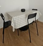Mesa de jantar + 3 cadeiras
