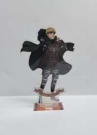 Figurka akrylowa 2D: Armin Arlelt (anime Attack on Titan)