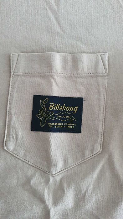 T-shirt Billabong M