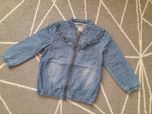 Bluza bomberka 98 dziewczęca