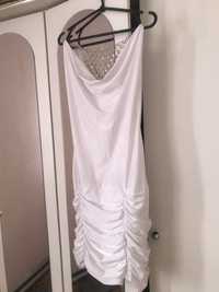 Сукня  біла