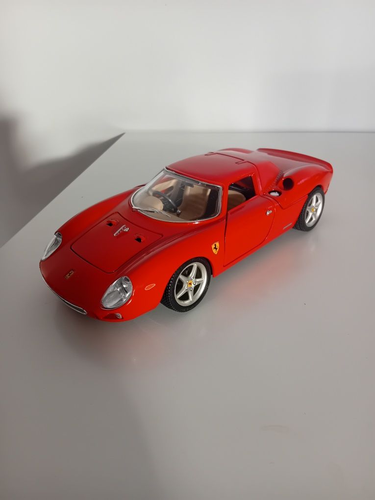 Ferrari 250 Le Mans bburago tuning 1:18