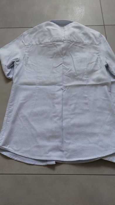 Koszula chłopięca slim fit Reserved  r.140