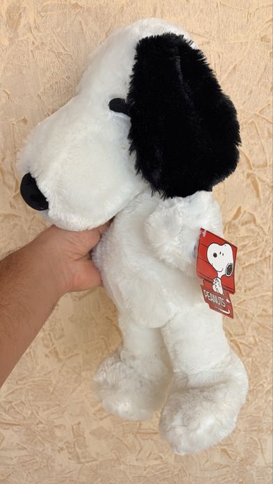 Peluche Snoopy Novo