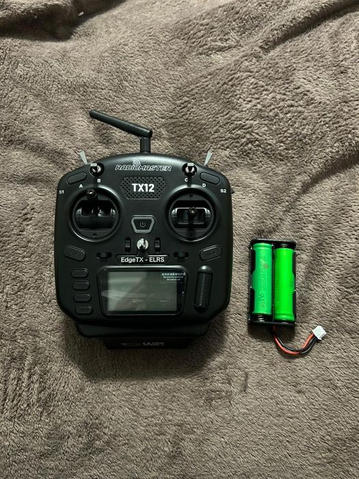 Пульт. RadioMaster TX12 MK II ELRS M2