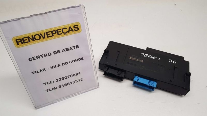 Módulo controlo de distância BMW 1 (E87)