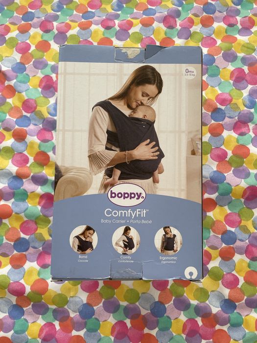 Marsupio Boppy ComfyFit Chicco
