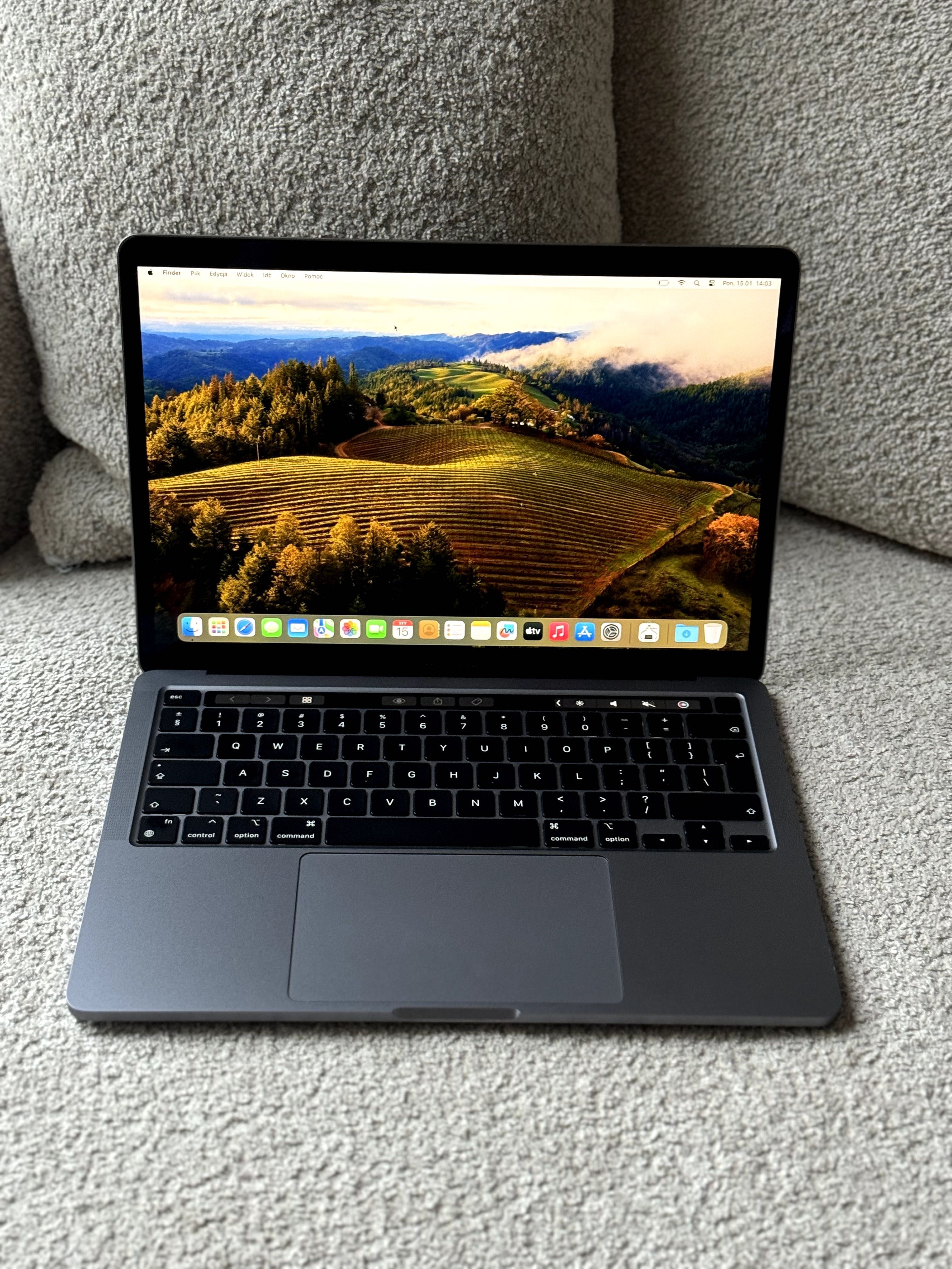 Apple MacBook Pro 13 M1 16GB/512GB