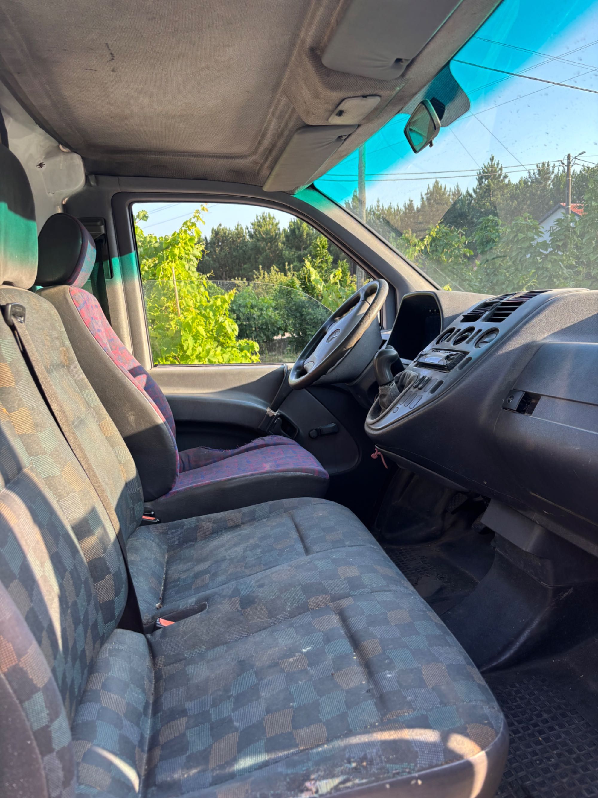 Mercedes Benz Vito 112 CDI