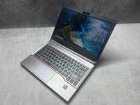 Fujitsu E736 / i7 6600u 3.4GHz / 8GB DDR4 / 128SSD / 13.3 HD / W10Pro