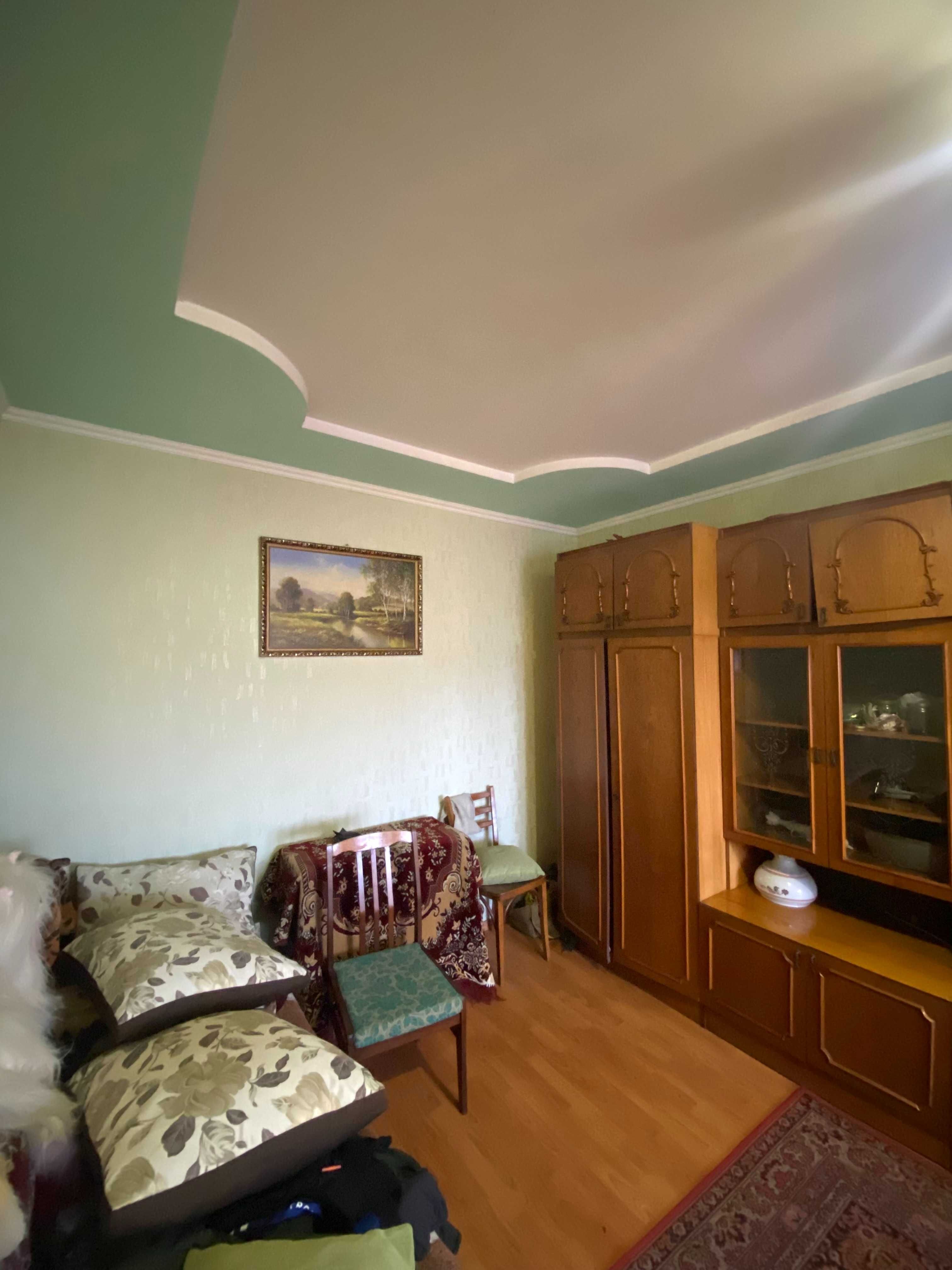 4к.квартира великої площі, можна під держ.програми.