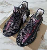 Yeezy 350 us6,5 Yecheil adidas boost yezzy оригинал изи 39 slide 500