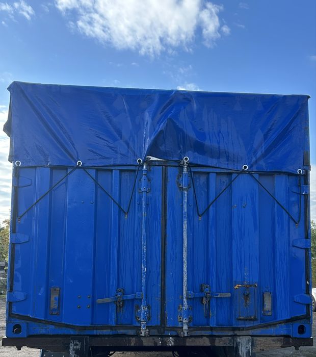 Контейнер под зерно  40 футов .