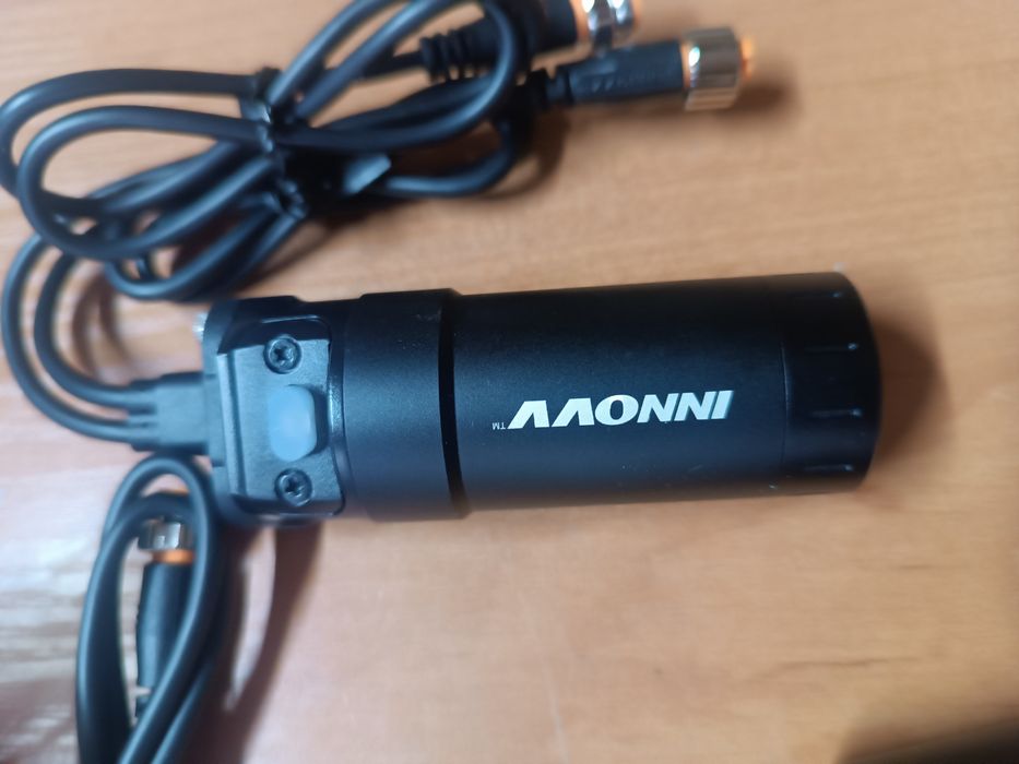 Мото видеорегистратор INNOVV K6, полный комплект