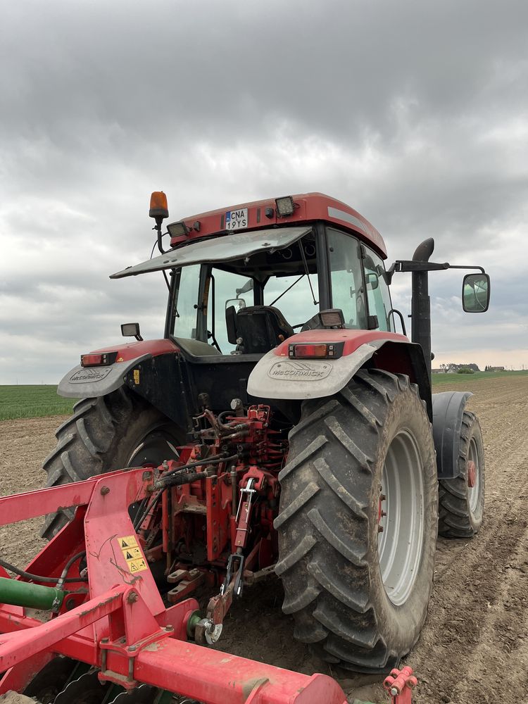 MC CORMICK MTX 140 od rolnika