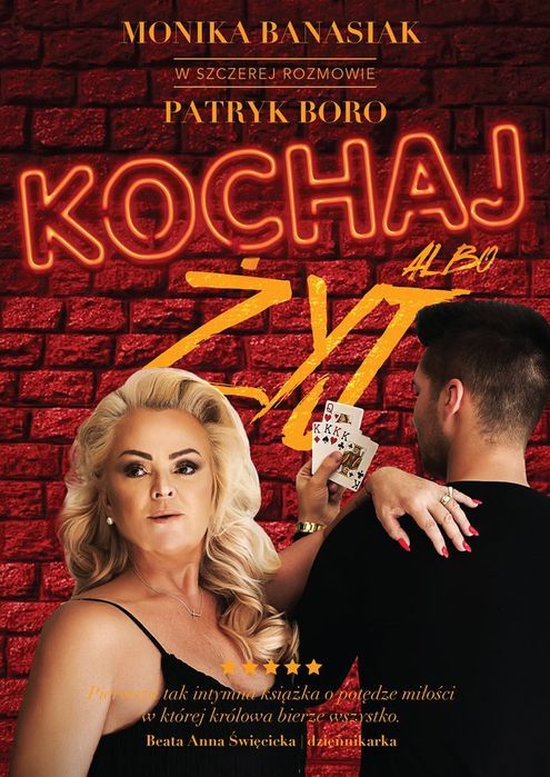 Kochaj Albo Żyj Królowa Bierze Wszystko Boro