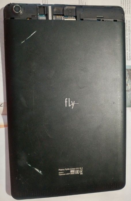 Fly Life Connect 10.1 IQ430 IQ434 IQ4511 FS407 ImPad B701