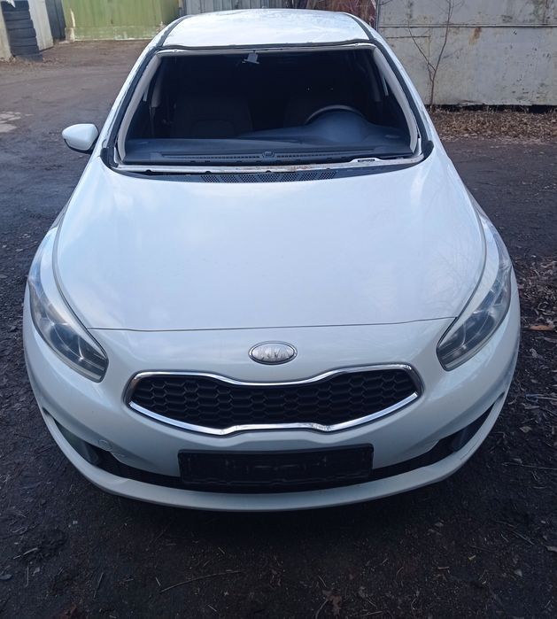 Kia ceed 2013 року