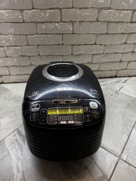 Мультиварка Tefal 5 л Ідеальний стан