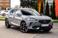 Cupra Formentor 2.0T 310KM Cupra LED Kamera Grzane Fot+kierownica FULL OPCJA ZAMIANA