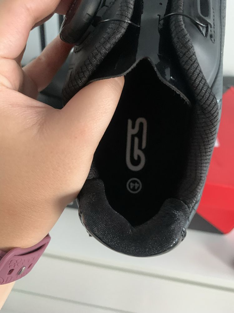 GES Sapatos de ciclismo Roadster
