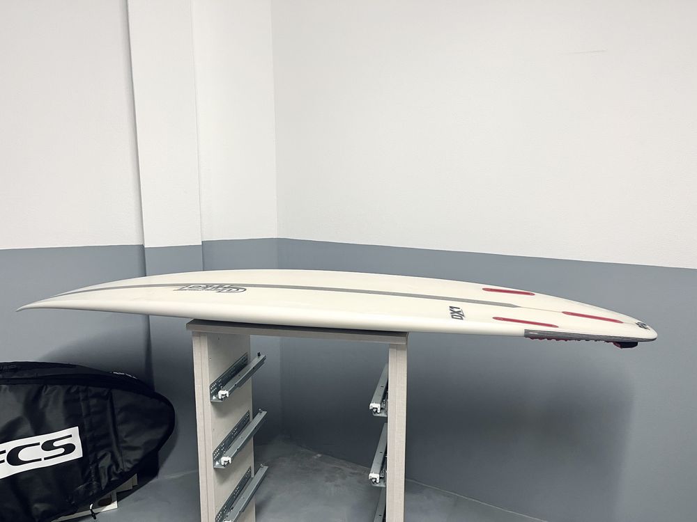 Prancha surf DHD 6'1 Francisco Alves (xicobyxico) - DHD Surfboard