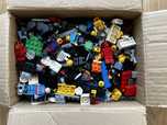Lego mix klocków